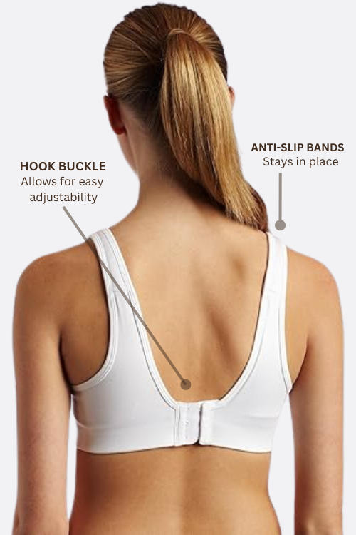 LiftBoost® | Seamless Shaping Bra