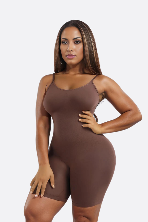 VelvetContour® | Seamless Shaping Bodysuit