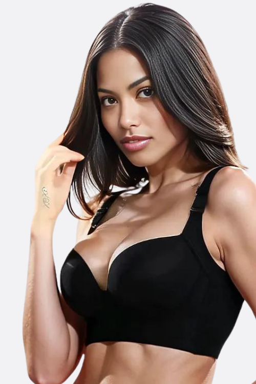 CoreSculpt®| Underwire Push-Up Bra