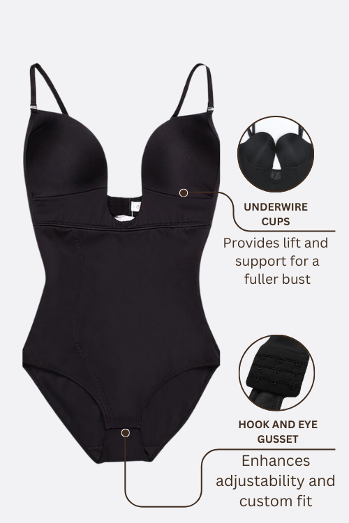 BodySculpt ® | Seamless Shaping Bodysuit