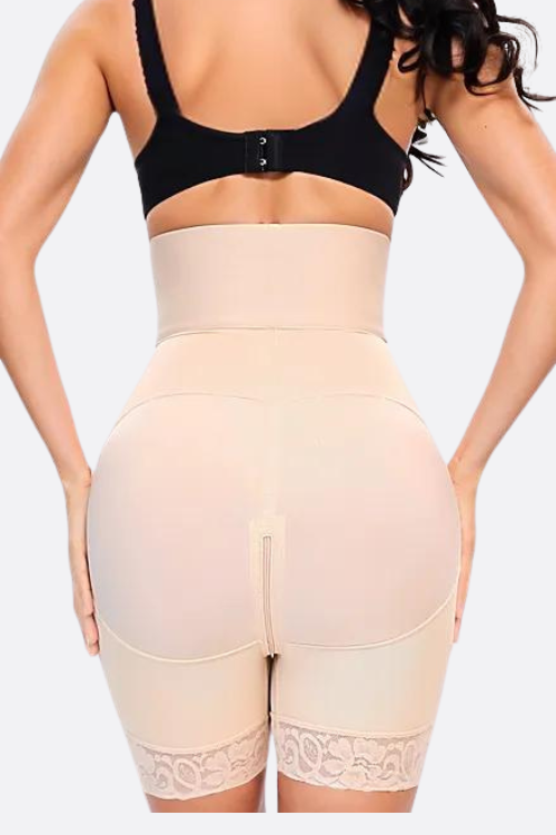 Contouring® | Curve Enhancer High-waist Shorts