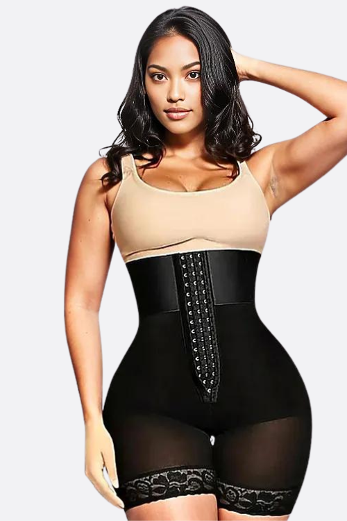 Contouring® | Curve Enhancer High-waist Shorts