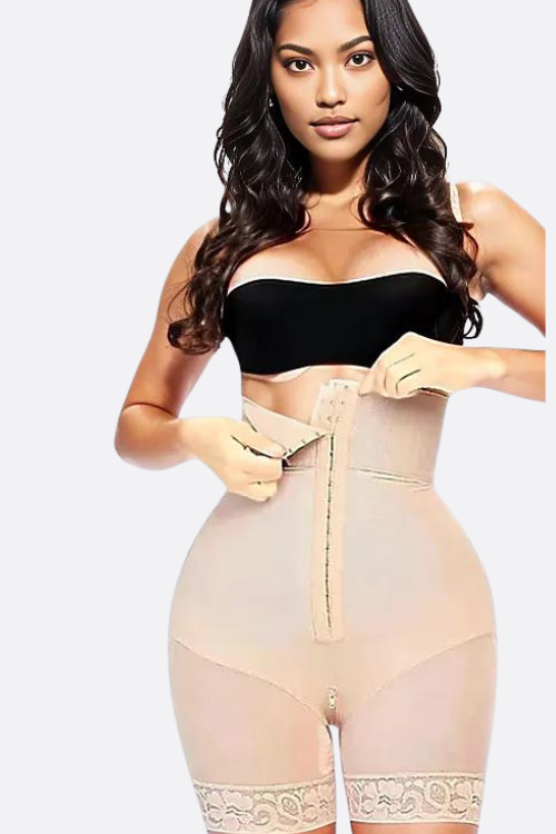 Contouring® | Curve Enhancer High-waist Shorts